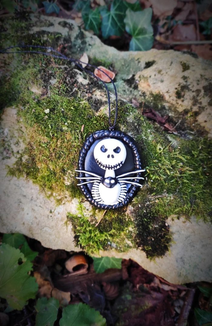 Collier Mr Jack - photo numéro 3