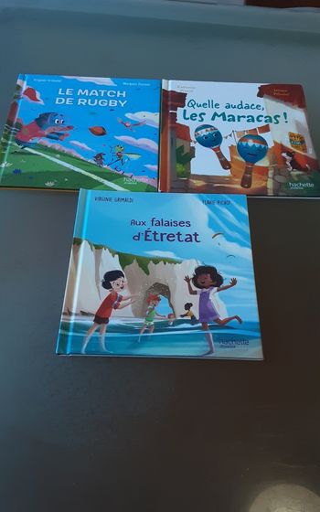 Livres enfants 