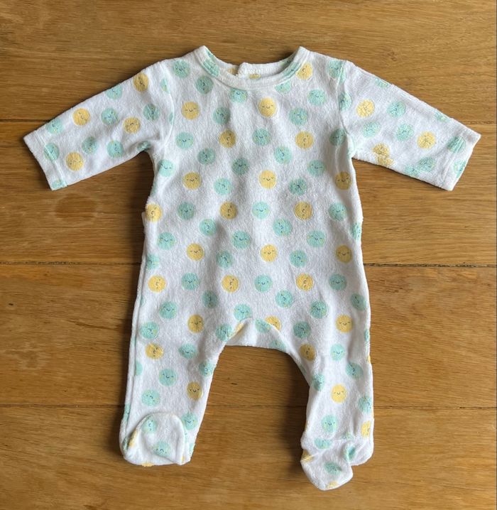 Pyjama Tex 1 mois - photo numéro 2