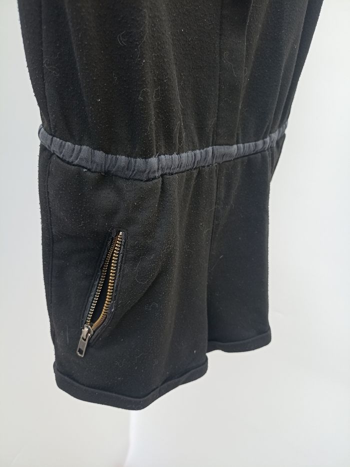 Combishort noir taille 10 ans IKKS - photo numéro 7