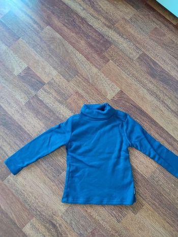 # Sous pull fille 2-3 ans Decathlon