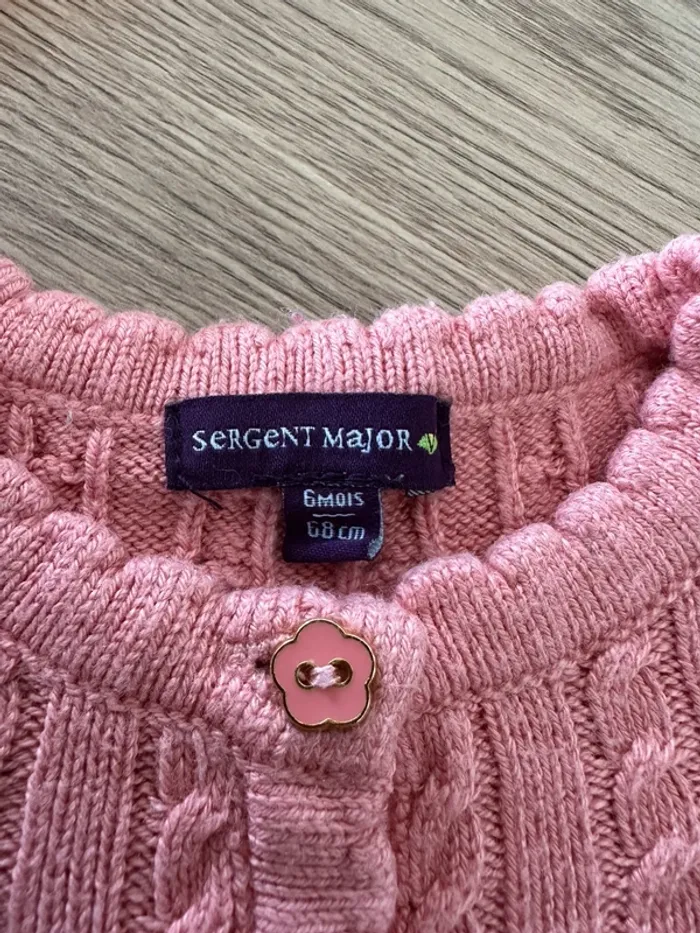 Ensemble salopette gilet - photo numéro 3