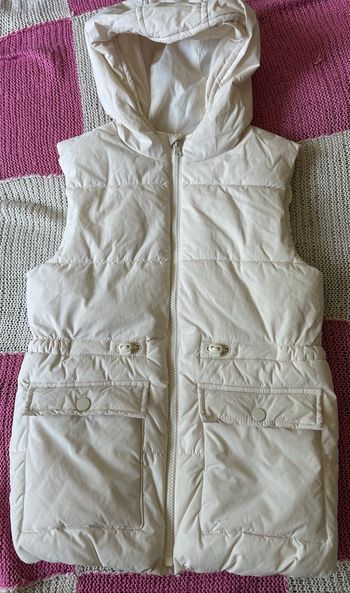 Veste sans manche