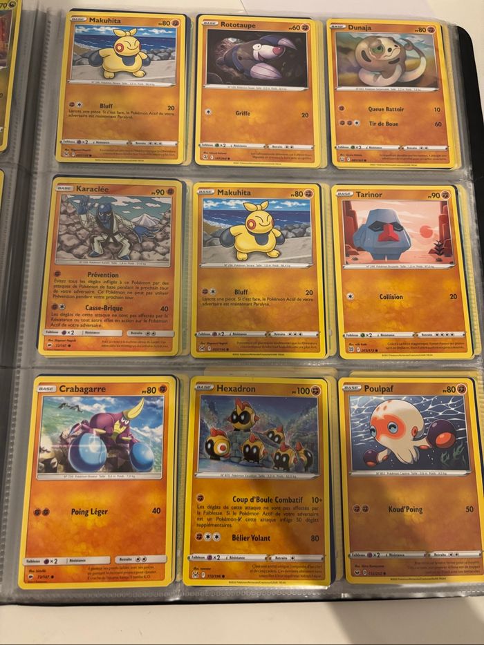 Lot de carte Pokémon à petit prix gros lot de carte Pokémon prix bas - photo numéro 7