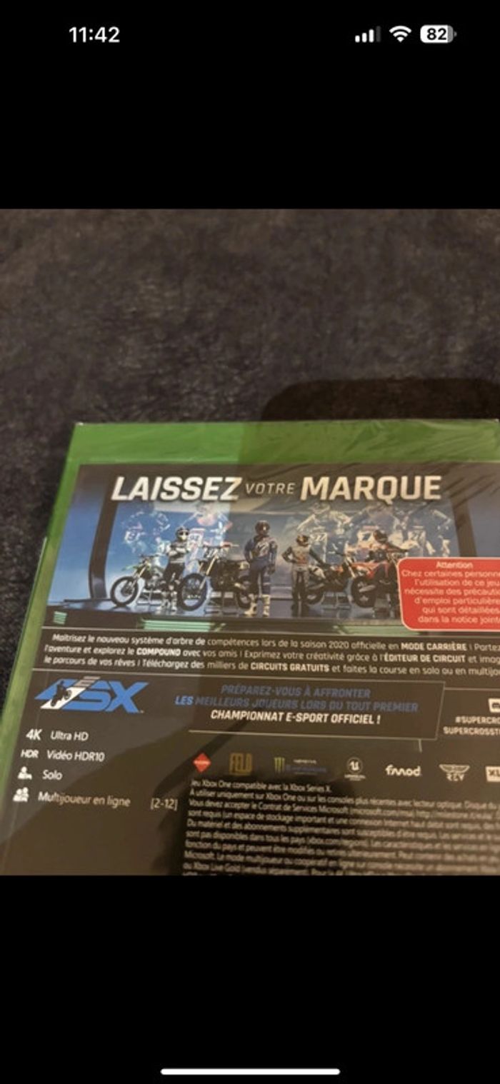 Monster Energy Supercross - The Official Videogame 4 - photo numéro 3