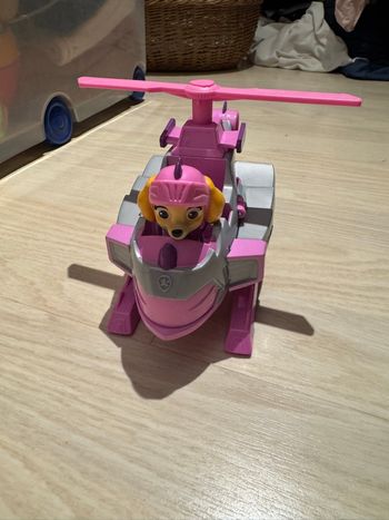 Hélicoptère Stella 