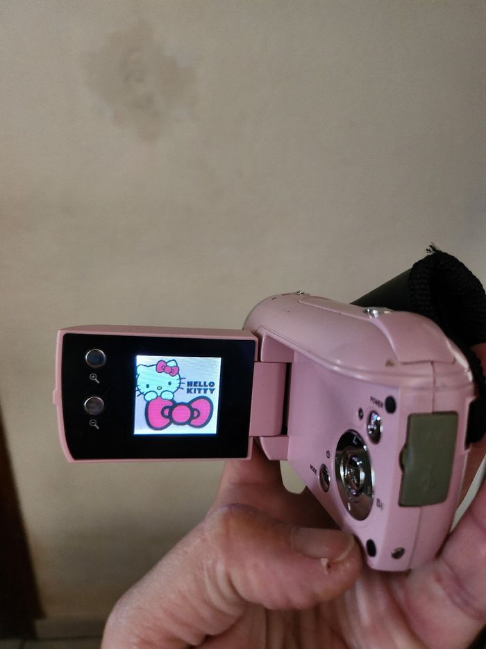 Camera Hello Kitty - photo numéro 2