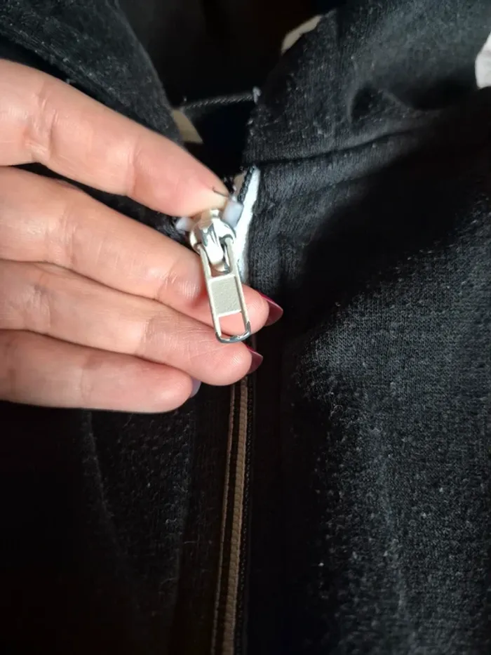Gilet zip T 14 ans - photo numéro 3