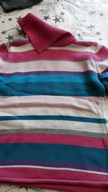 Pull taille 4 ans