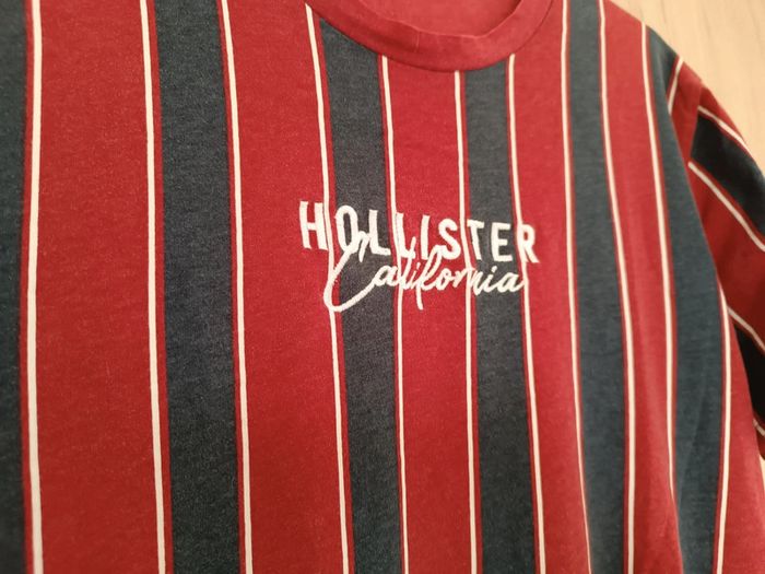 T-shirt Hollister homme taille M - photo numéro 3