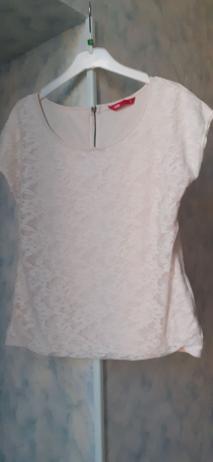 Top femme taille S