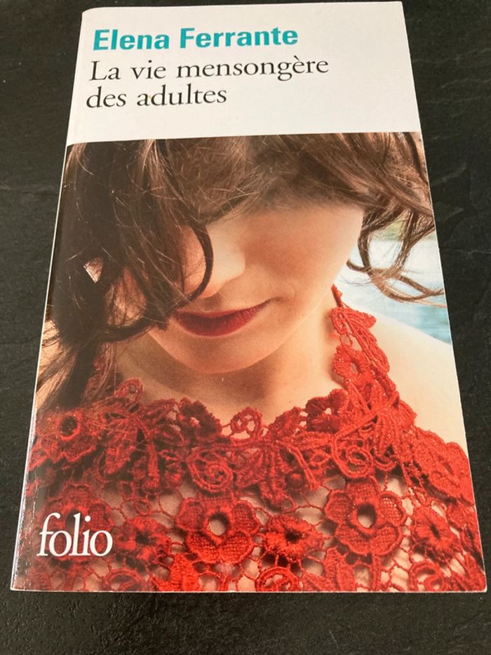 Elena Ferrante