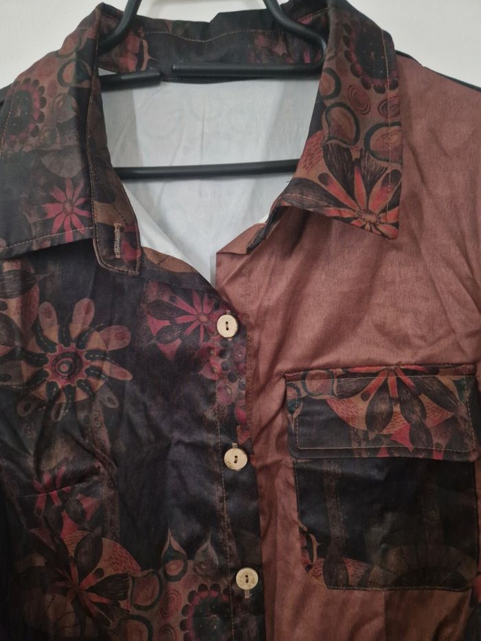 Chemisier femme T 1XL - photo numéro 2