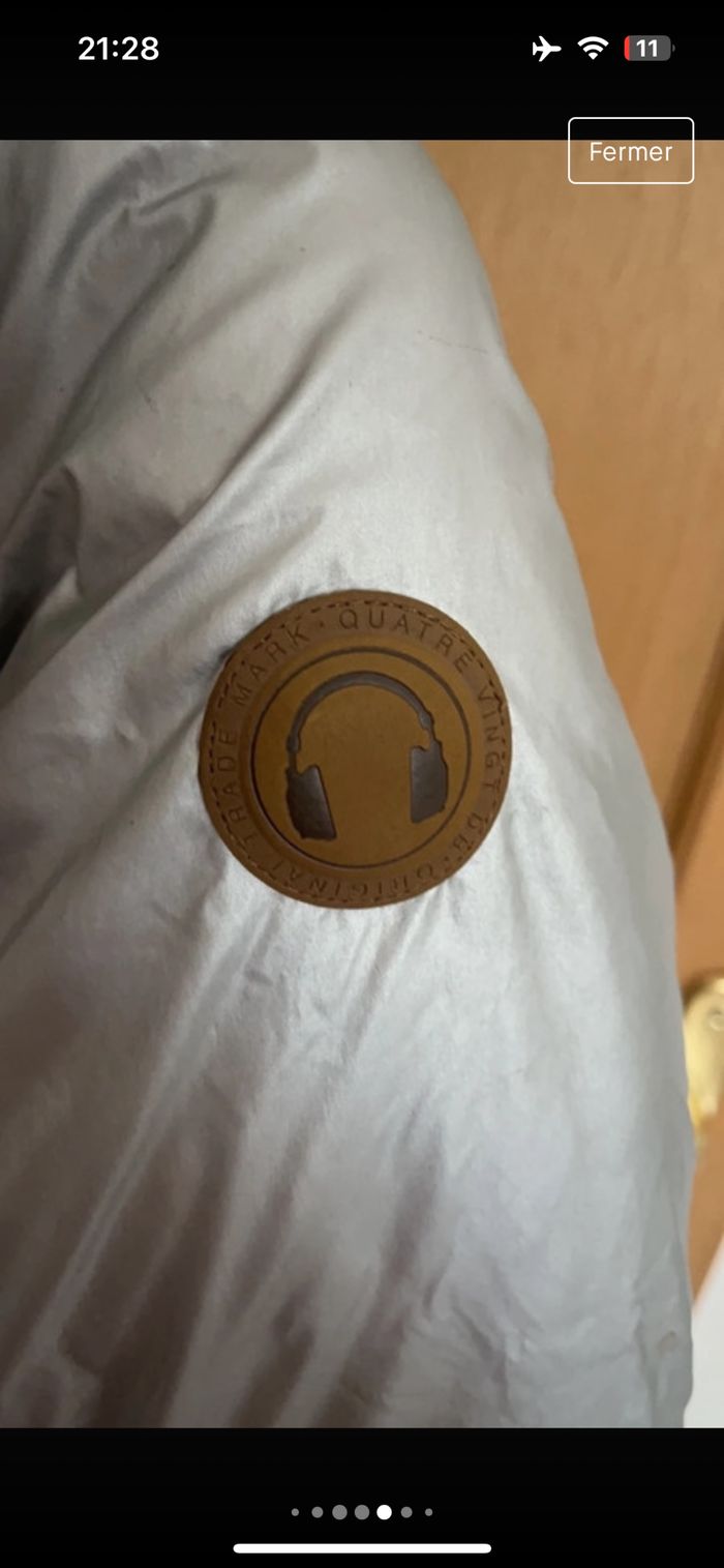 Manteau - photo numéro 5