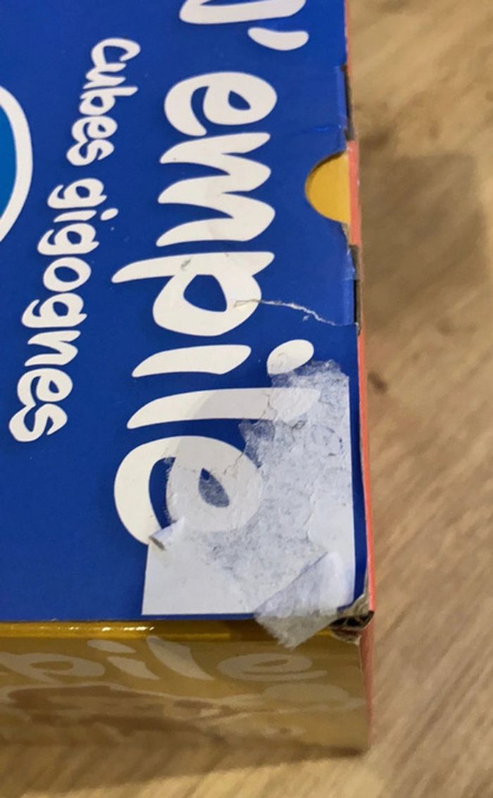 Cube à empiler - photo numéro 3