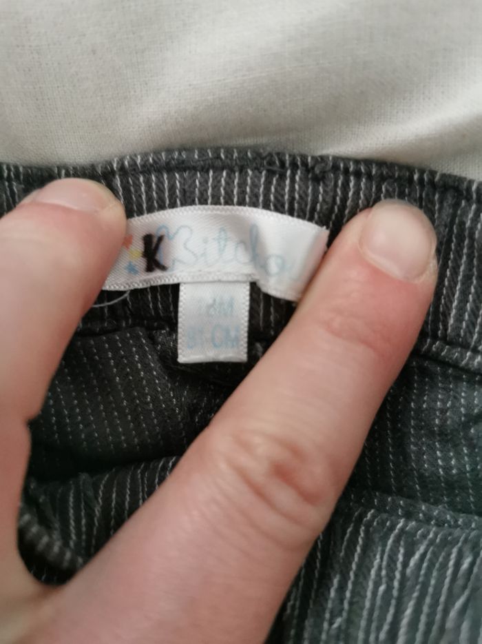 Ensemble gris - photo numéro 5