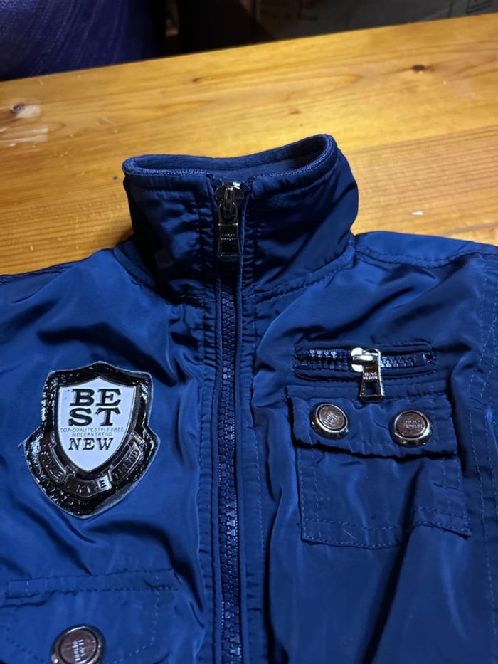 Veste Ativo polaire - photo numéro 5