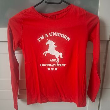T-shirt i'am a unicorn