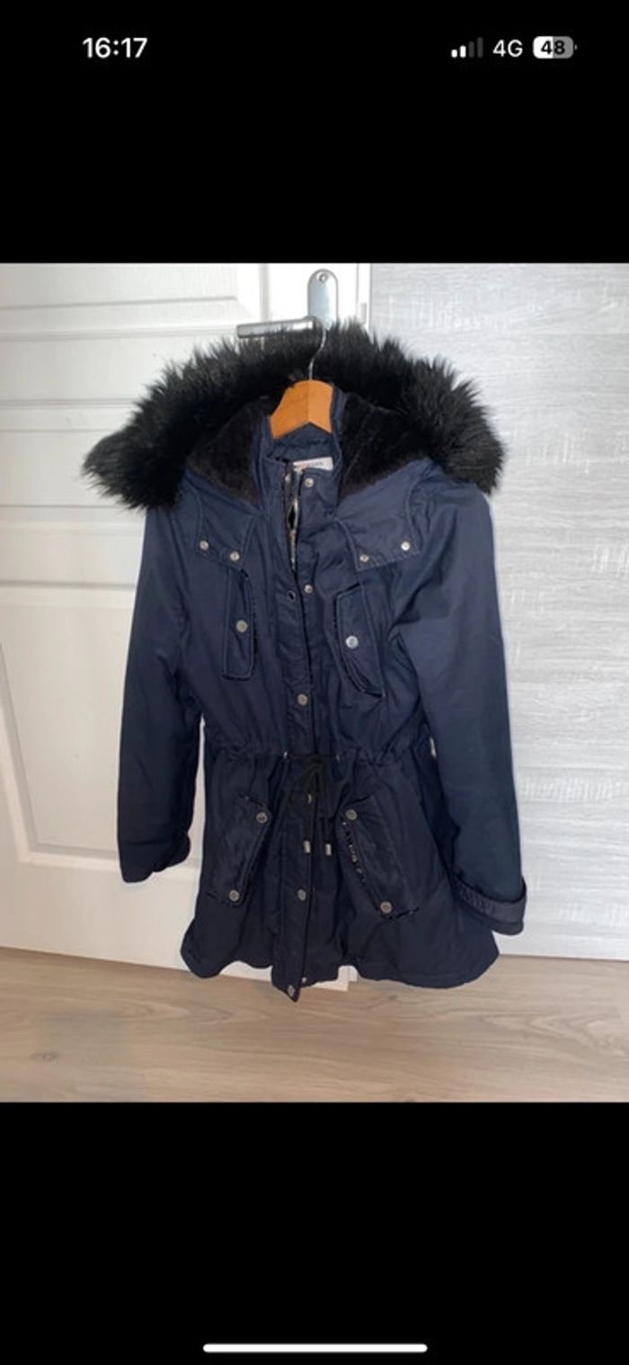Manteau Morgan taille 40