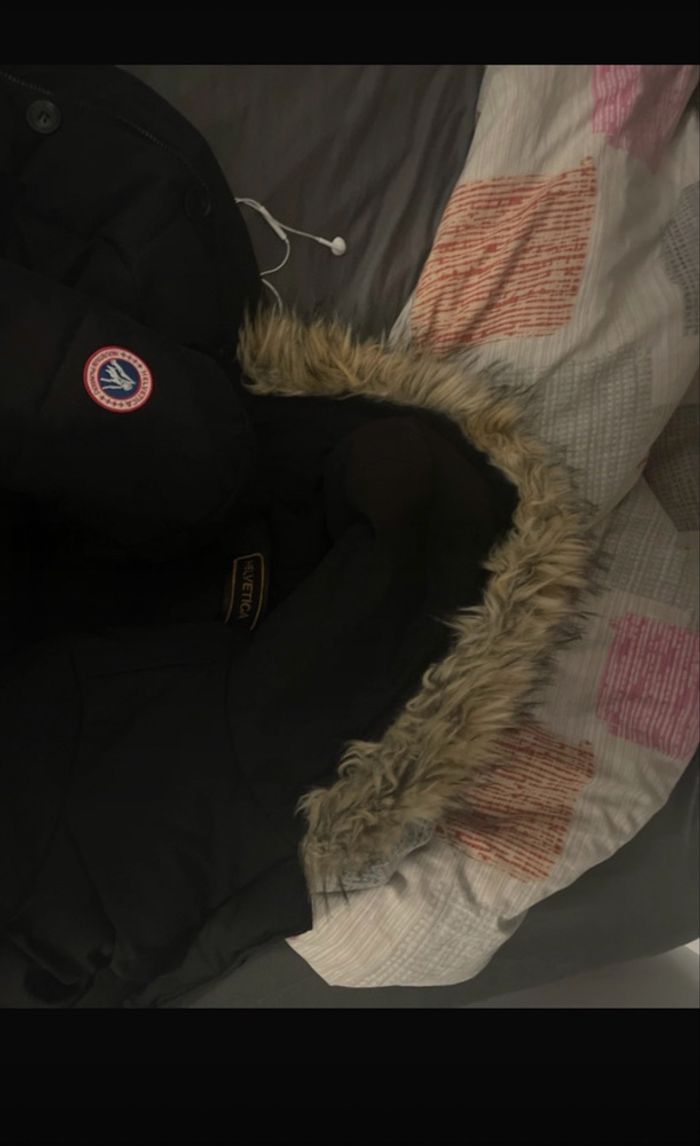 doudoune helvetica femme - photo numéro 2