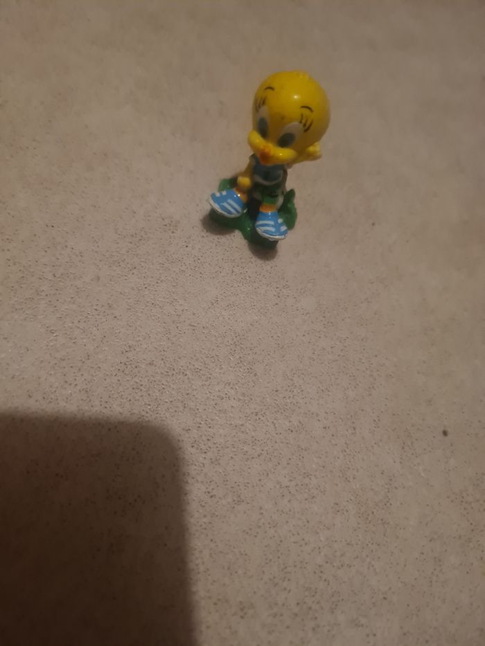 Figurine titi