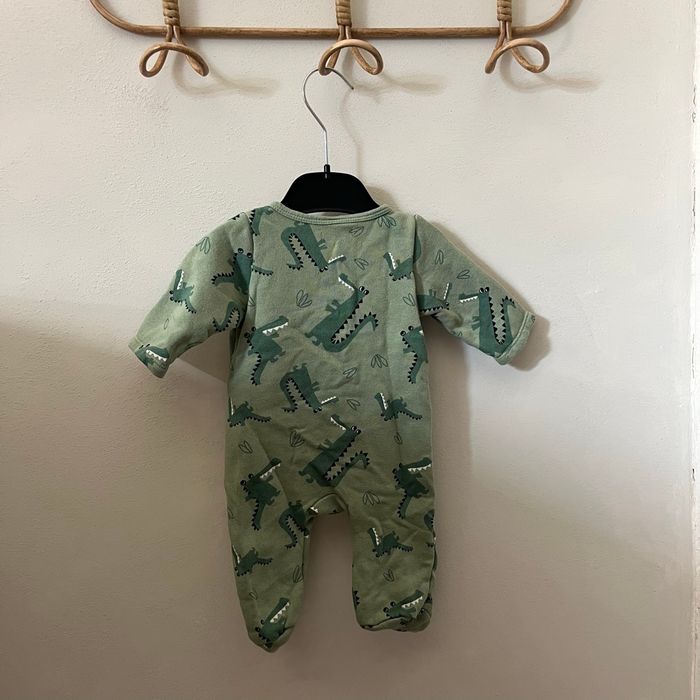 Pyjama bébé 1 mois - photo numéro 4