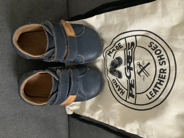 Chaussures souples barefoot enfants