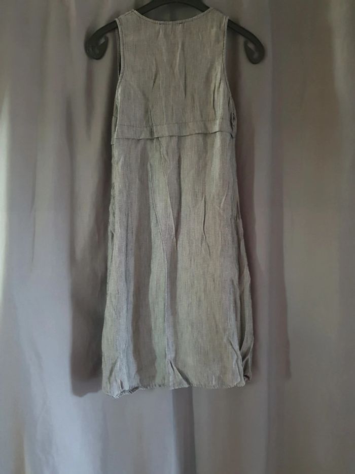 Robe mi longue - photo numéro 3
