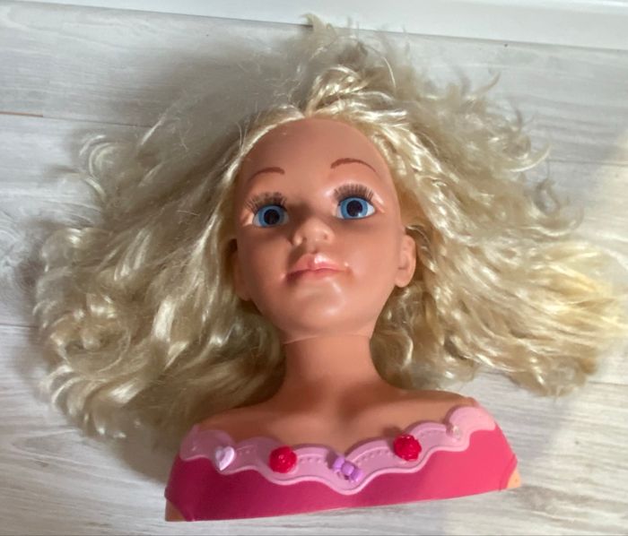 Tête à coiffer - photo numéro 4