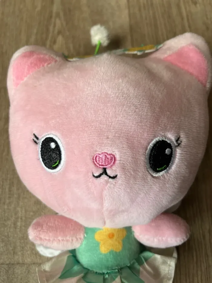 Peluche gabby dollhouse - photo numéro 2