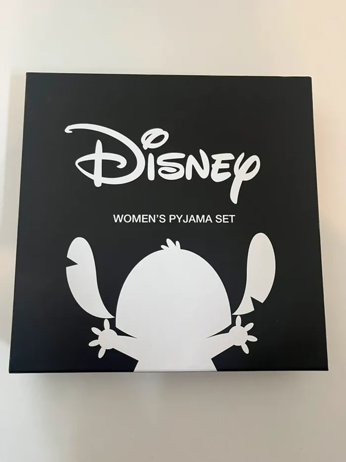 Pyjama Disney Lilo & Stitch Taille M - photo numéro 5