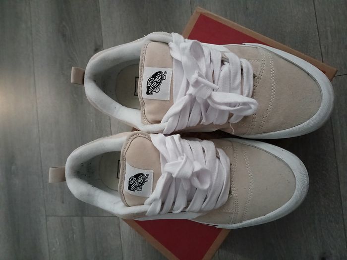 Vans knu skool