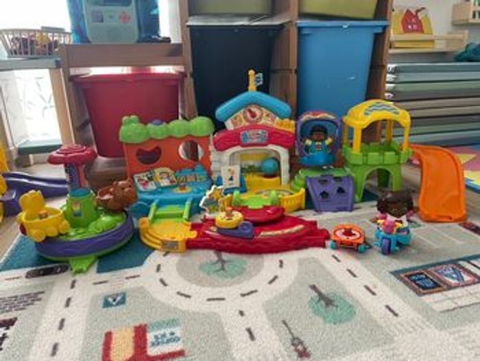 Tut tut maternelle - photo numéro 6