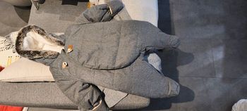 Combinaison pilote 6/12M