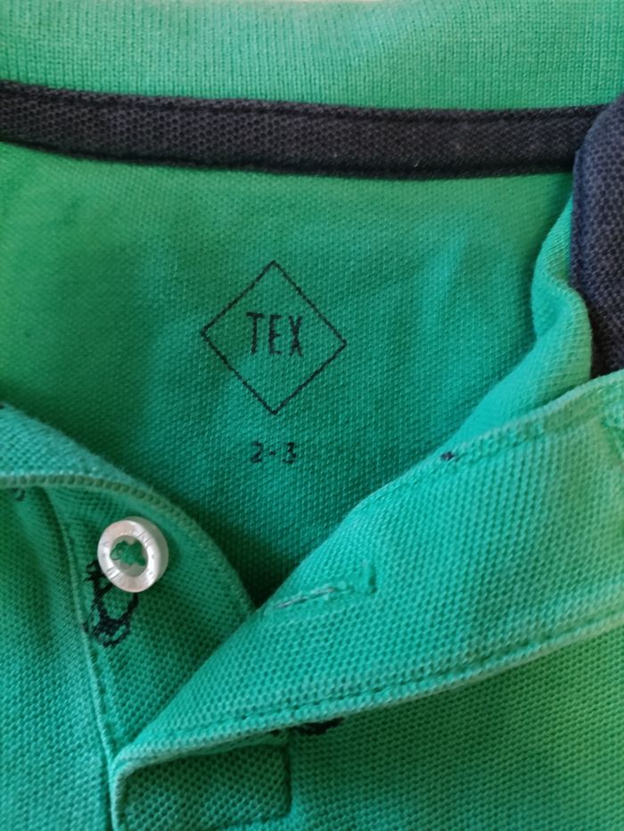 Polo 2 ans - photo numéro 7