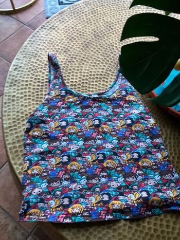 Harry Potter brassière débardeur taille S