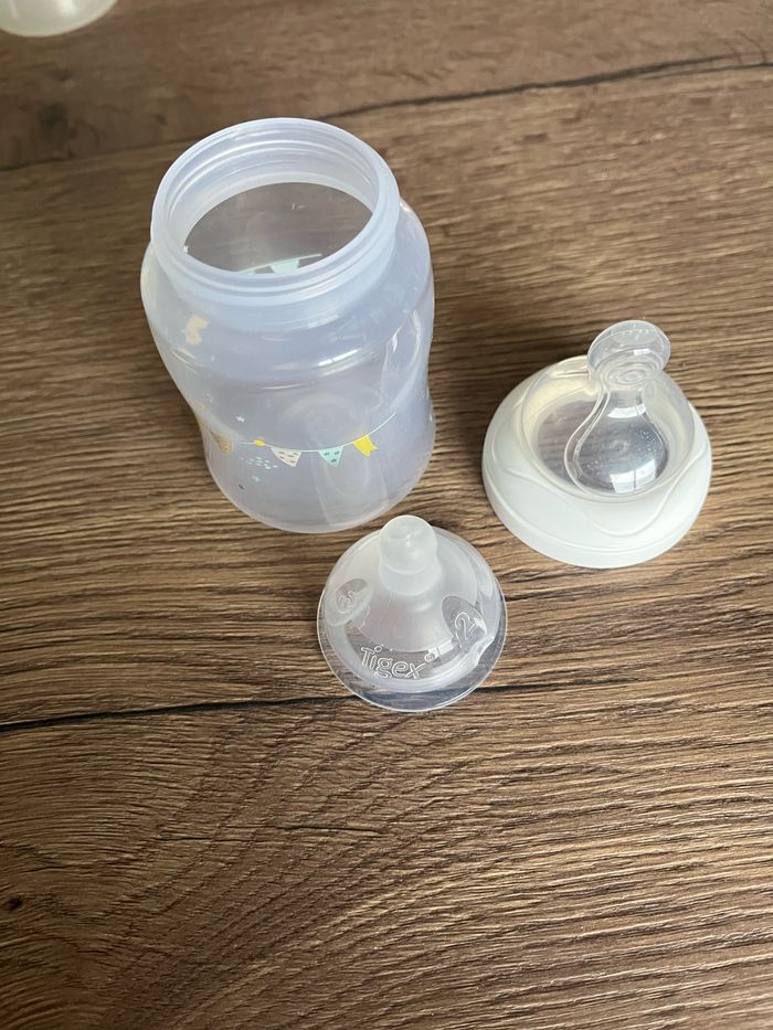Biberon tigex 150 ml - photo numéro 2