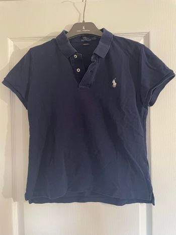 Polo Ralph Lauren – Bleu marine - taille M
