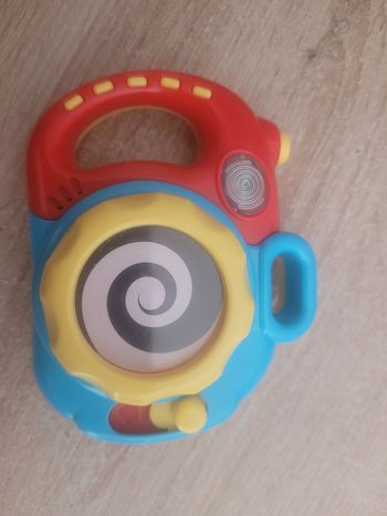 Appareil photo jouet