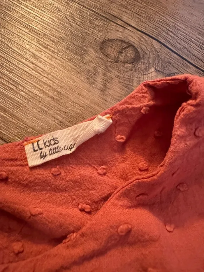 Blouse Little cigogne 6ans - photo numéro 2