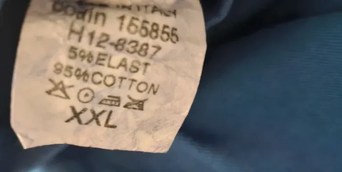 Jupe bleu Fashion Taille XXL Neuve - photo numéro 7