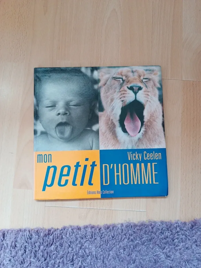 Mon petit d'homme