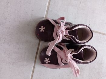 Chaussures pat et ripaton