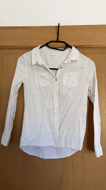 Chemisier blanc chine