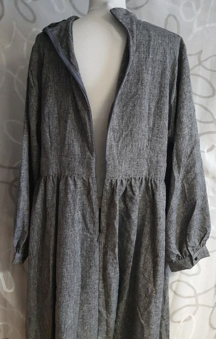Robe manches longues femme 48 - 4XL - photo numéro 10