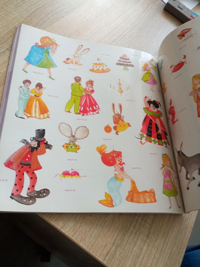 Cahier activités princesses - photo numéro 6