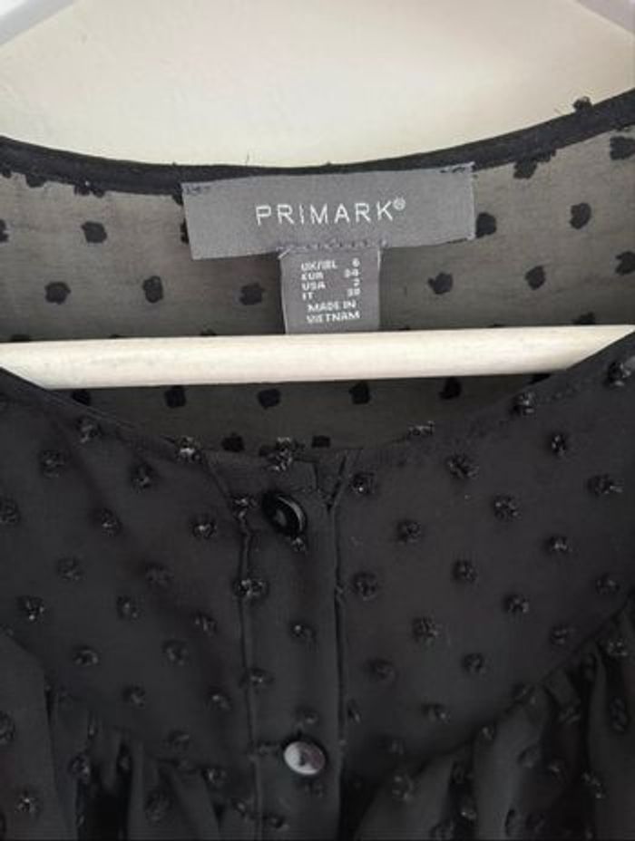 Robe Primark 34 Noir voile - photo numéro 5