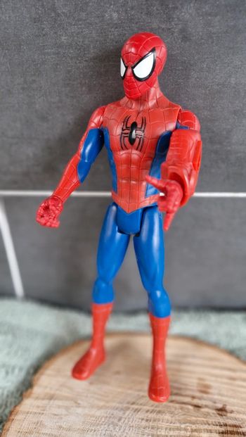 Figurine spiderman Marvel