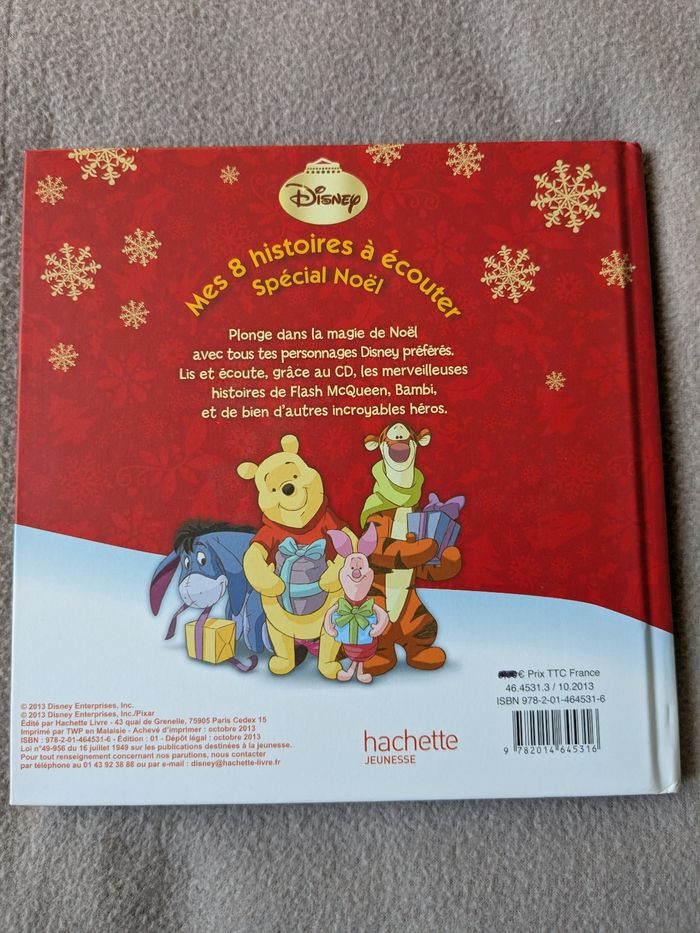 Mes 8 histoires à écouter Spécial Noël - photo numéro 2