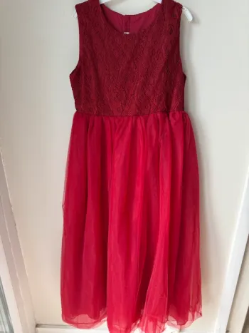 Robe cérémonie